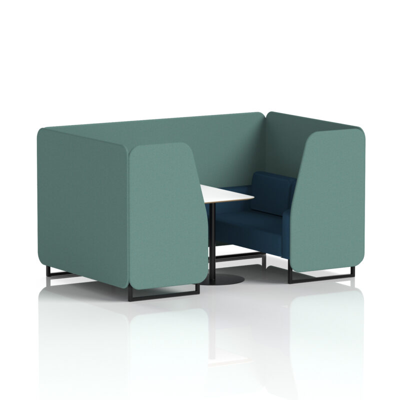 Brixworth Booth In Two Tone - Image 525