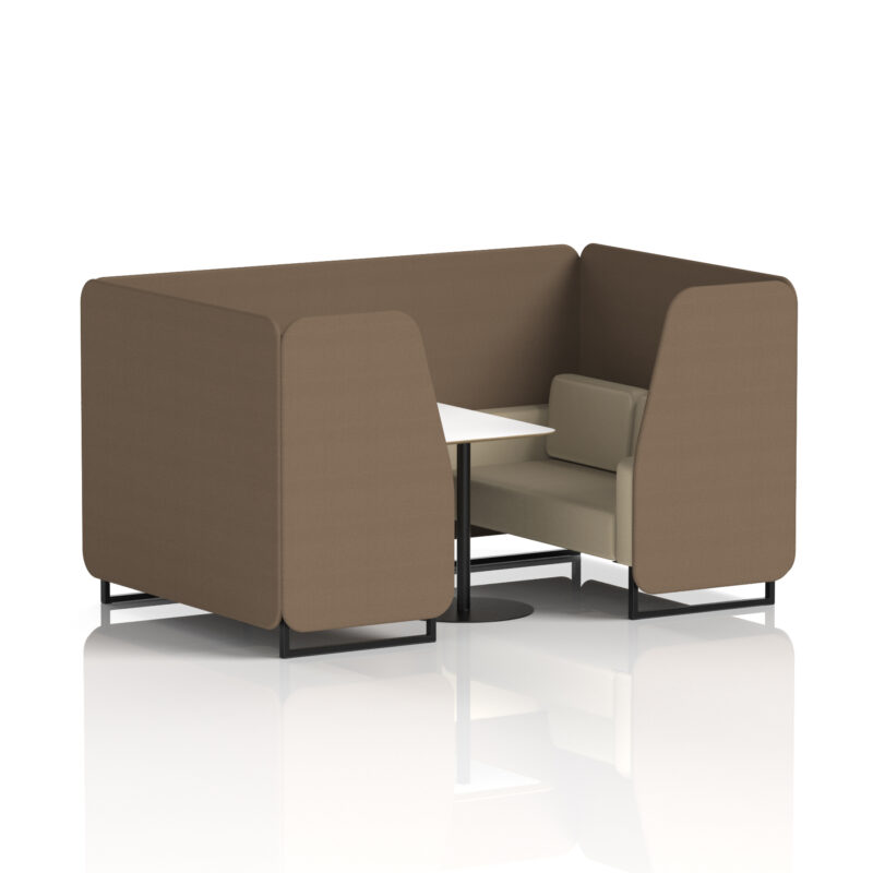 Brixworth Booth In Two Tone - Image 531