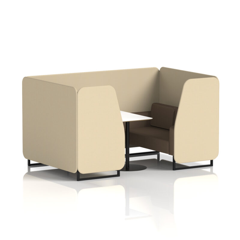 Brixworth Booth In Two Tone - Image 540