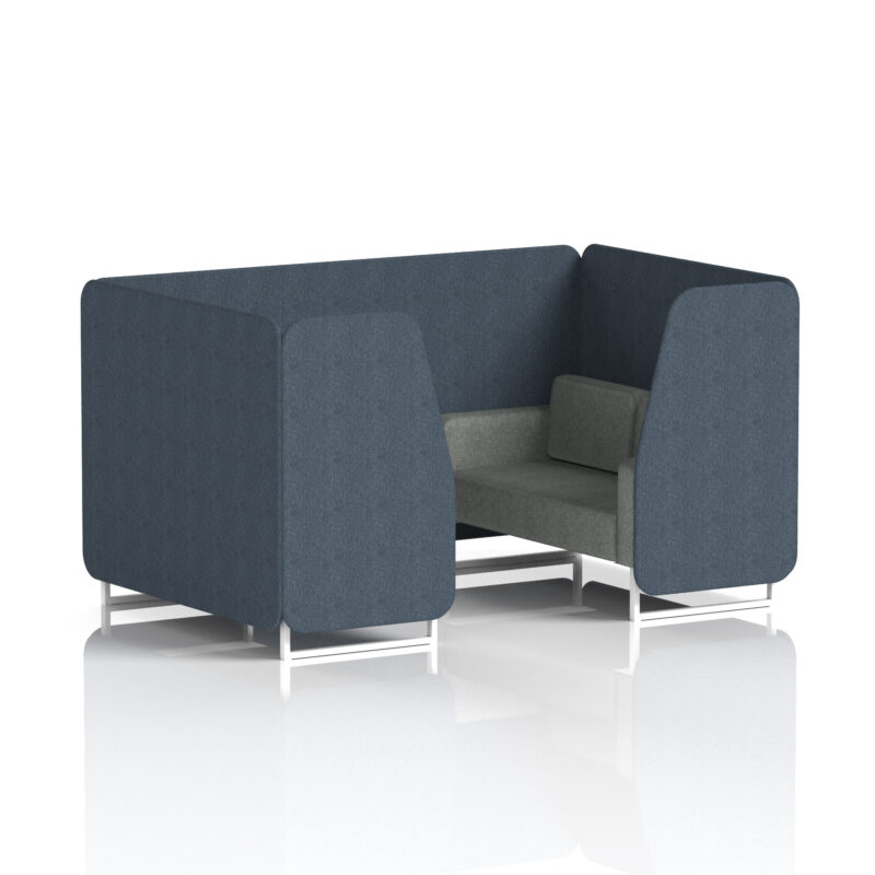Brixworth Booth In Two Tone - Image 9