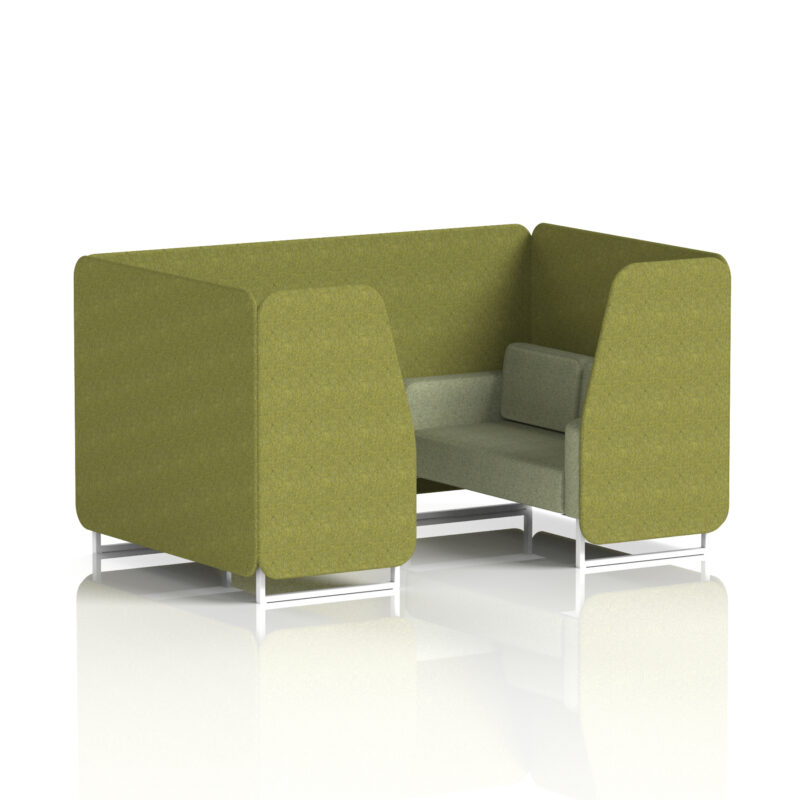 Brixworth Booth In Two Tone - Image 12