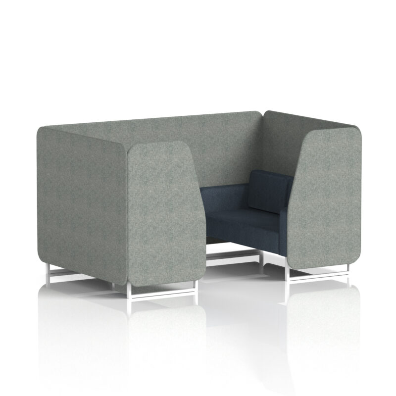 Brixworth Booth In Two Tone - Image 15