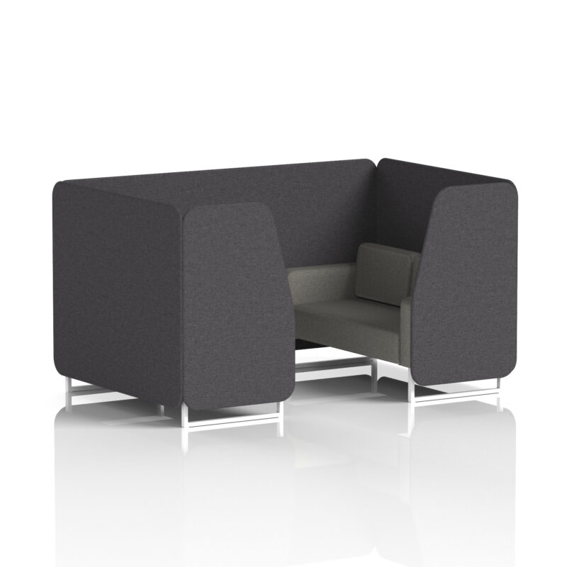 Brixworth Booth In Two Tone - Image 21