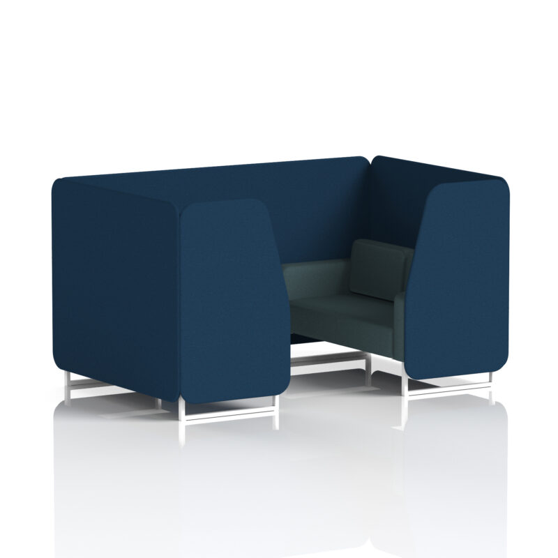 Brixworth Booth In Two Tone - Image 24