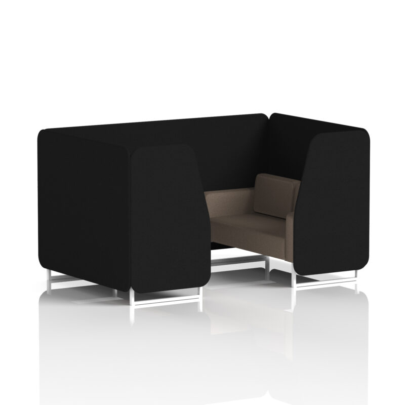 Brixworth Booth In Two Tone - Image 27