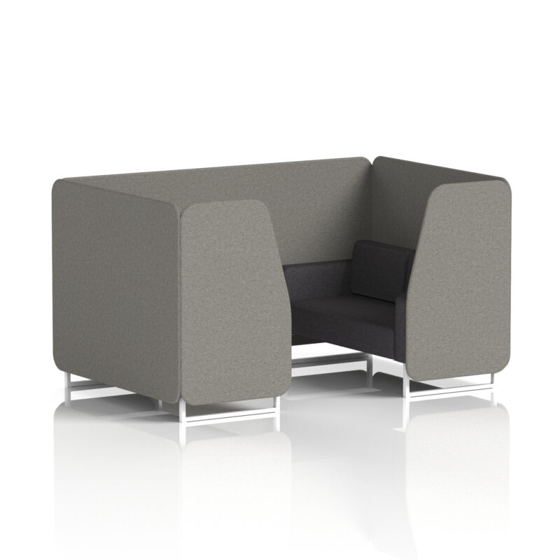Brixworth Booth In Two Tone - Image 30
