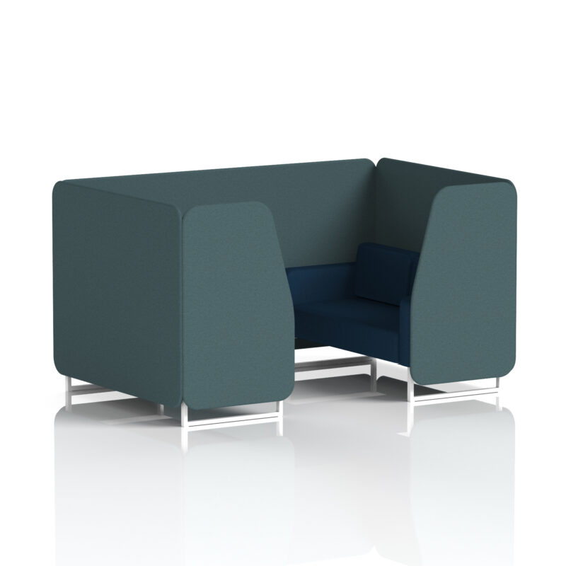 Brixworth Booth In Two Tone - Image 33