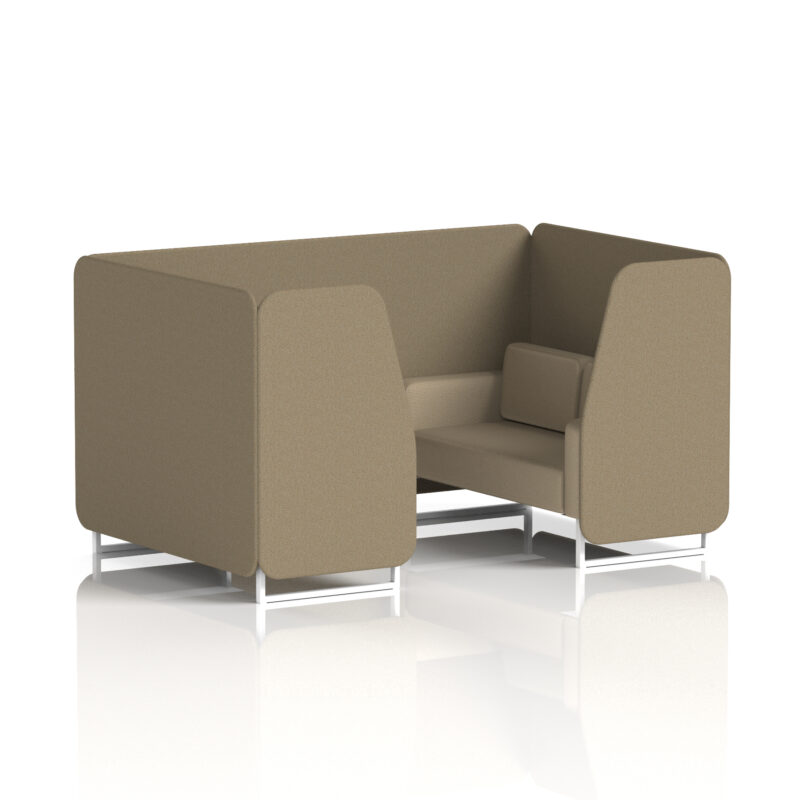 Brixworth Booth In Two Tone - Image 39