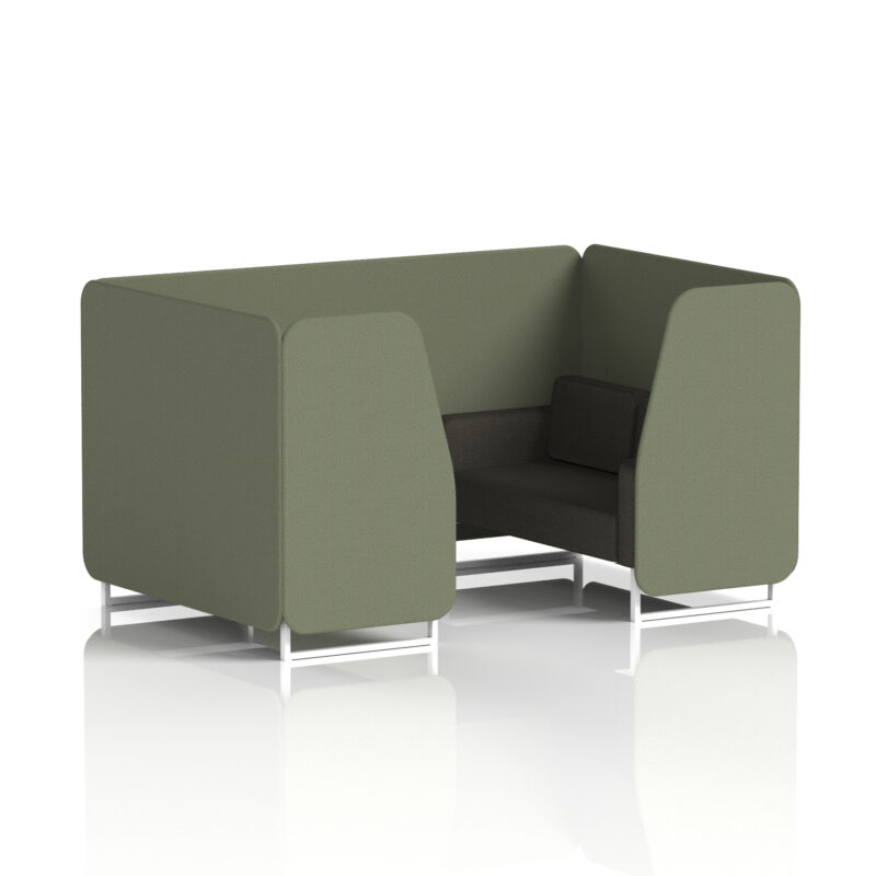 Brixworth Booth In Two Tone - Image 42