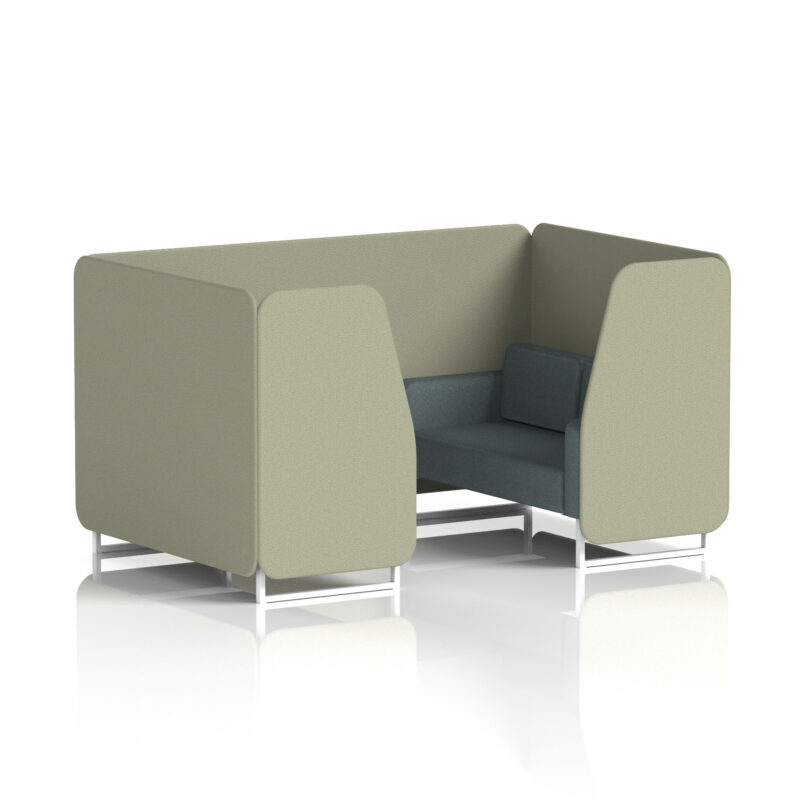 Brixworth Booth In Two Tone - Image 45