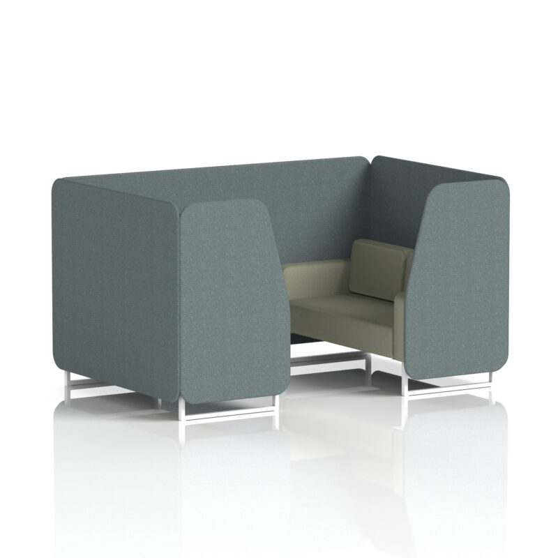 Brixworth Booth In Two Tone - Image 54