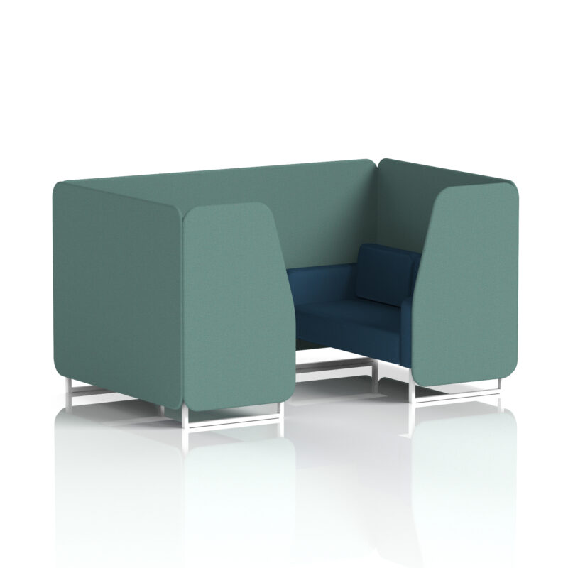 Brixworth Booth In Two Tone - Image 75