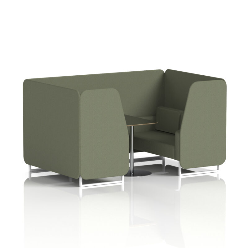 Brixworth Booth In Single Tone - Image 312