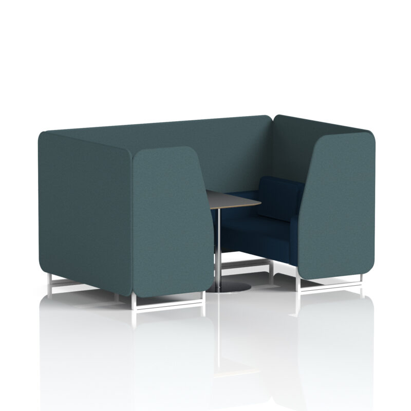 Brixworth Booth In Two Tone - Image 303