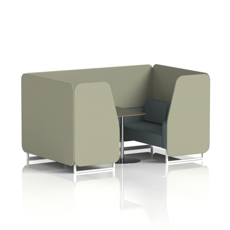 Brixworth Booth In Two Tone - Image 315