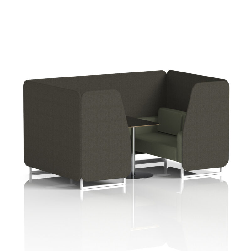 Brixworth Booth In Two Tone - Image 318