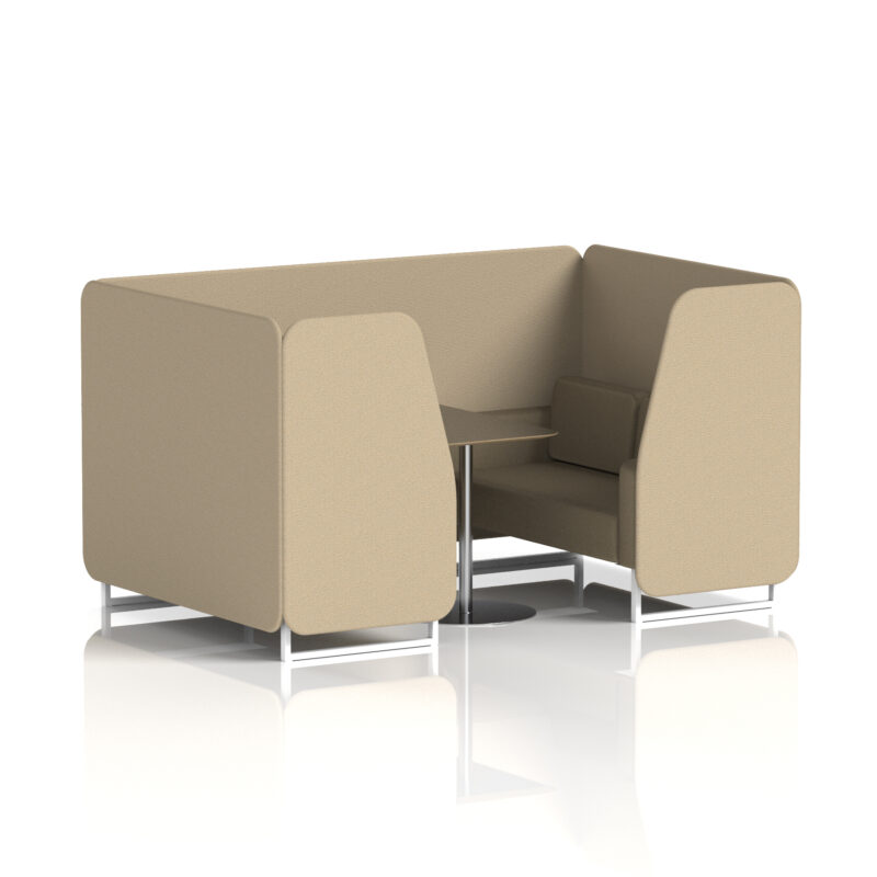 Brixworth Booth In Two Tone - Image 321