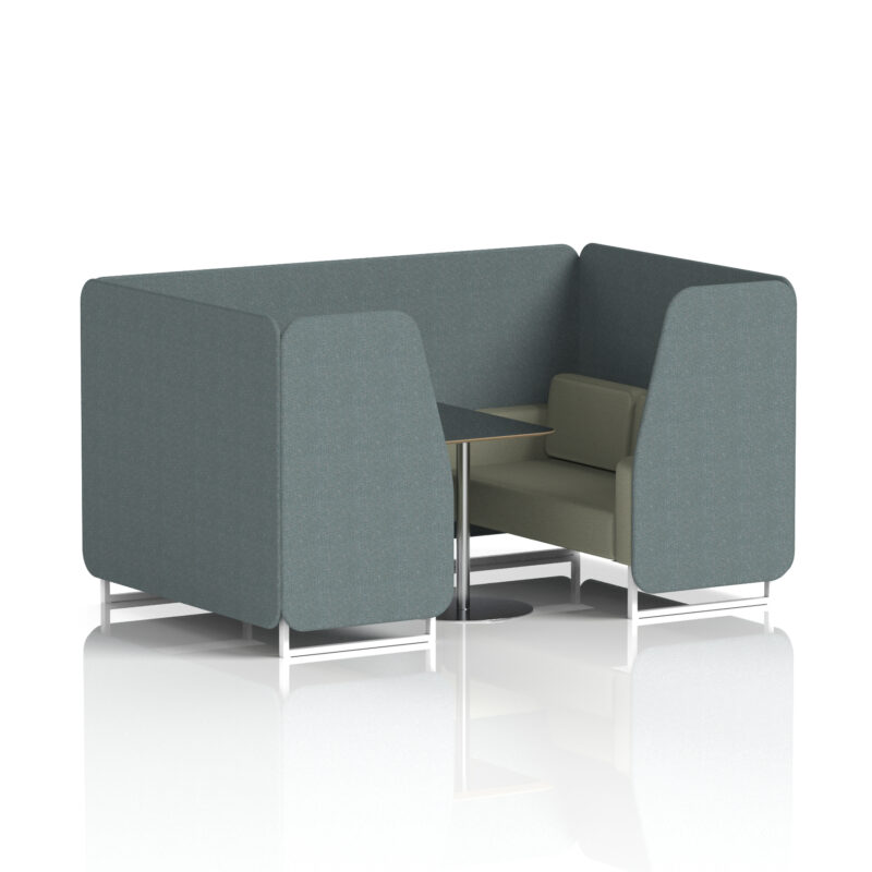 Brixworth Booth In Two Tone - Image 324