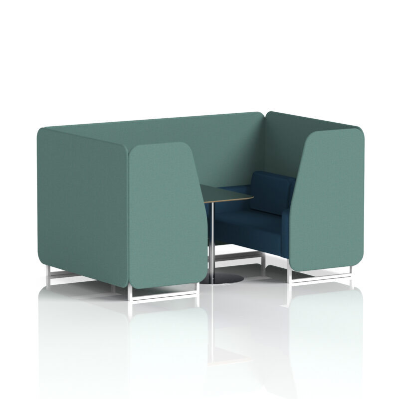 Brixworth Booth In Two Tone - Image 345
