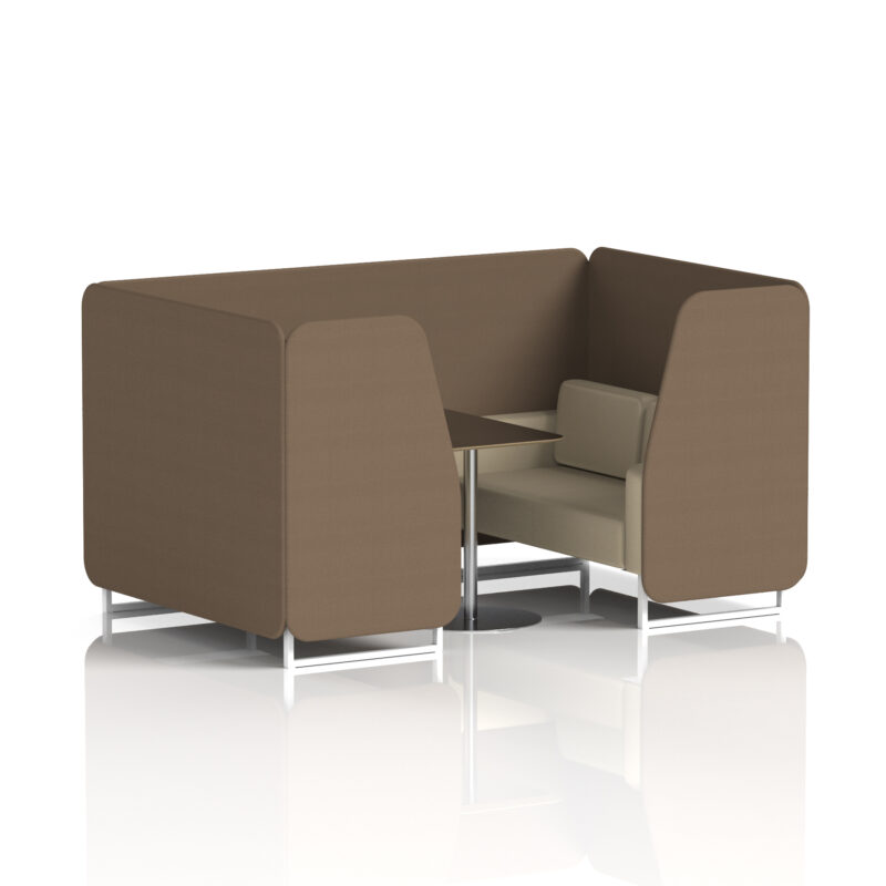 Brixworth Booth In Two Tone - Image 351
