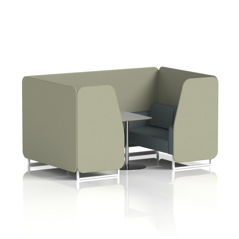 Brixworth Booth In Two Tone - Image 225