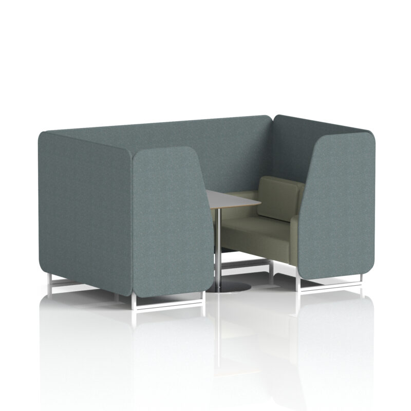 Brixworth Booth In Two Tone - Image 234