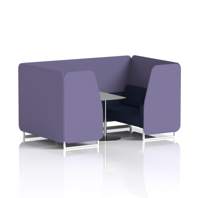 Brixworth Booth In Two Tone - Image 246