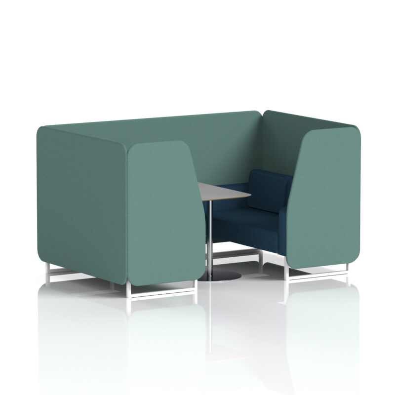 Brixworth Booth In Two Tone - Image 255
