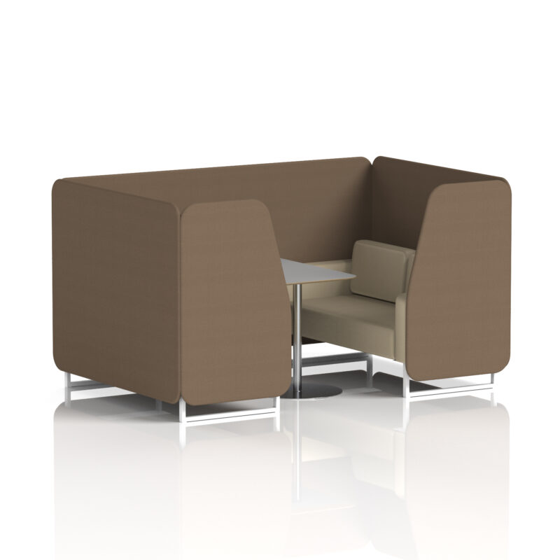 Brixworth Booth In Two Tone - Image 261