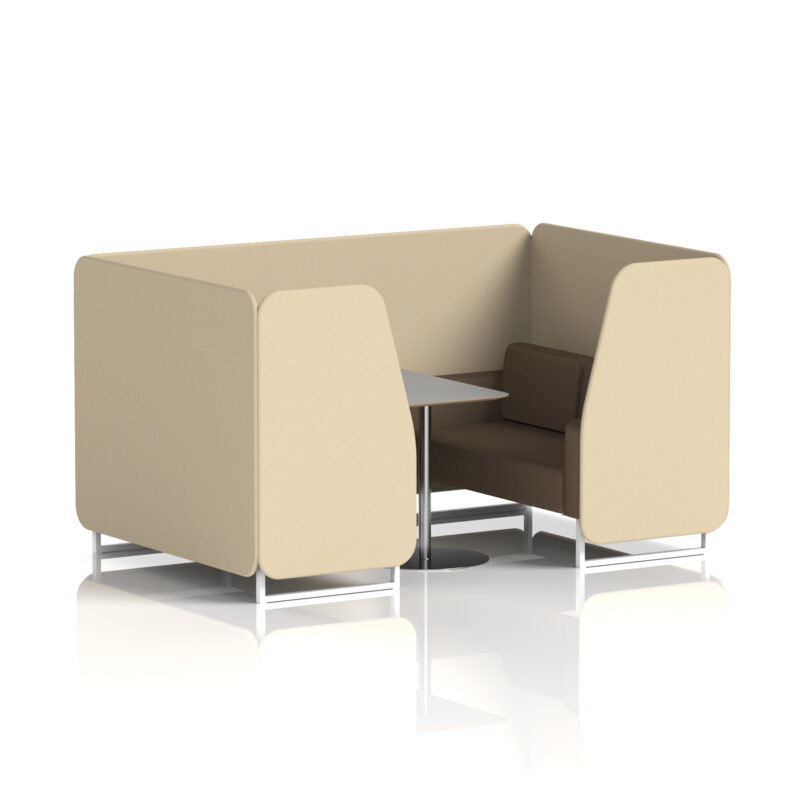 Brixworth Booth In Two Tone - Image 270