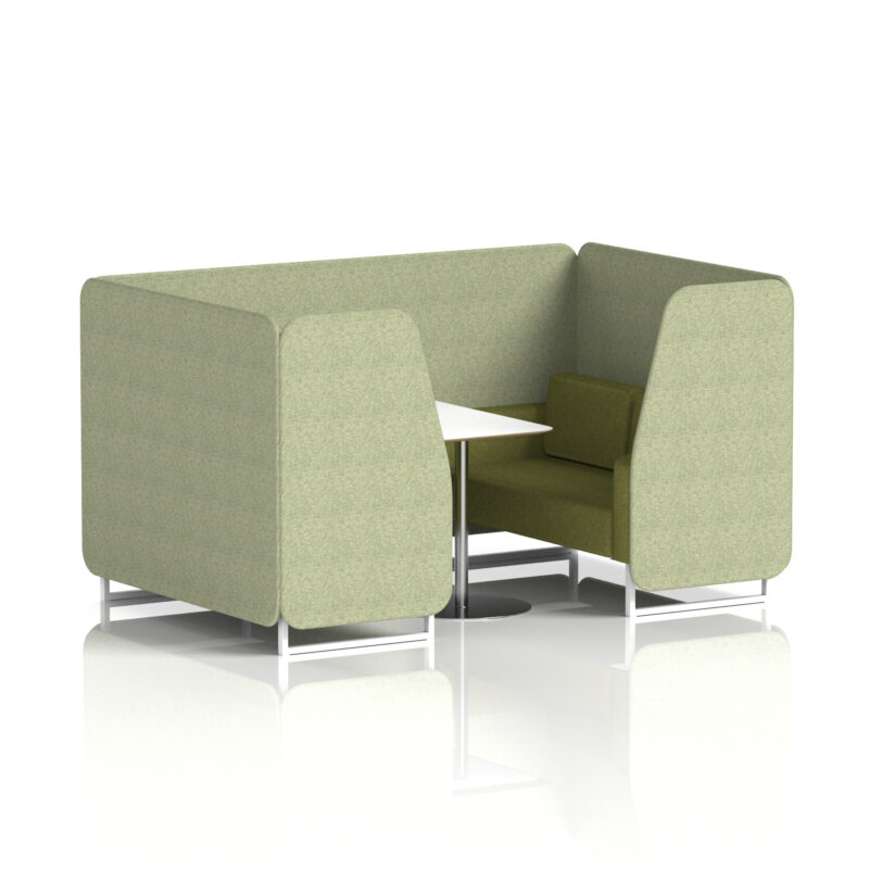 Brixworth Booth In Two Tone - Image 93