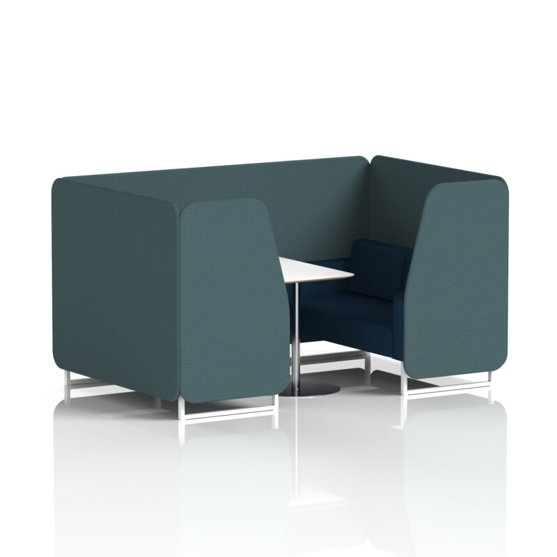 Brixworth Booth In Two Tone - Image 123