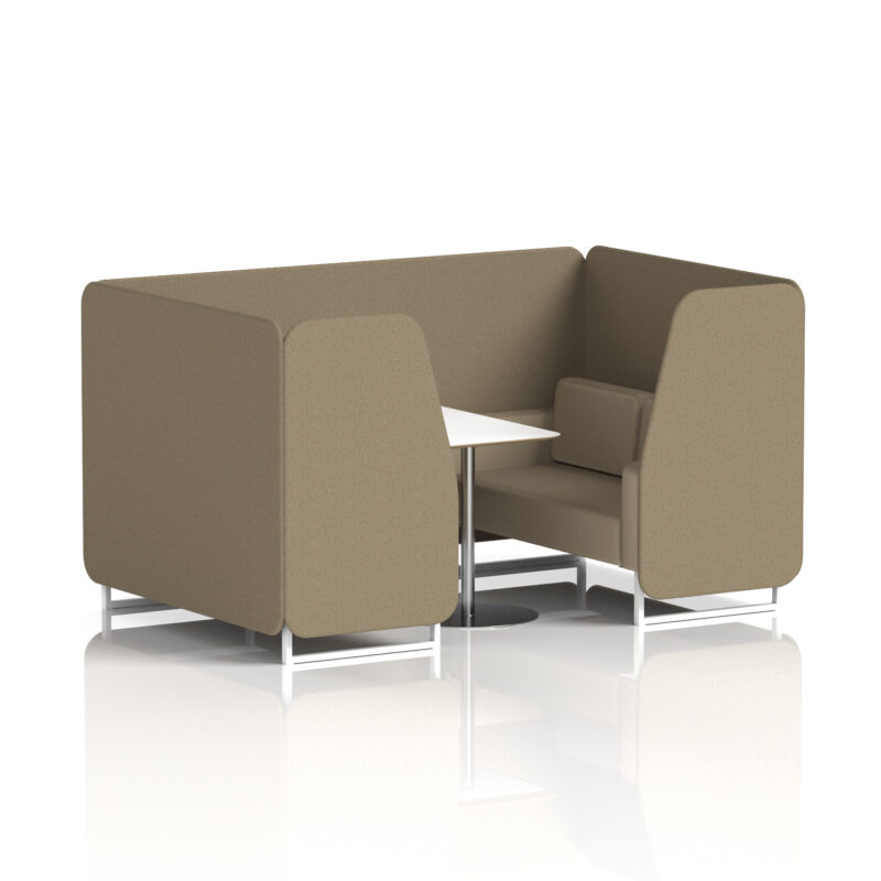 Brixworth Booth In Two Tone - Image 129
