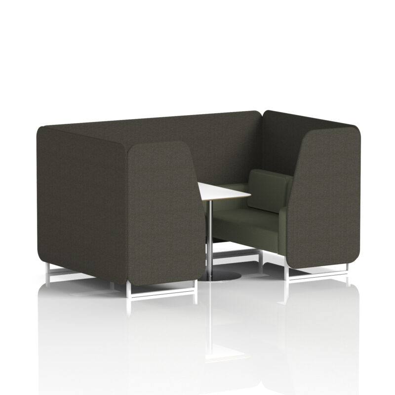 Brixworth Booth In Two Tone - Image 138