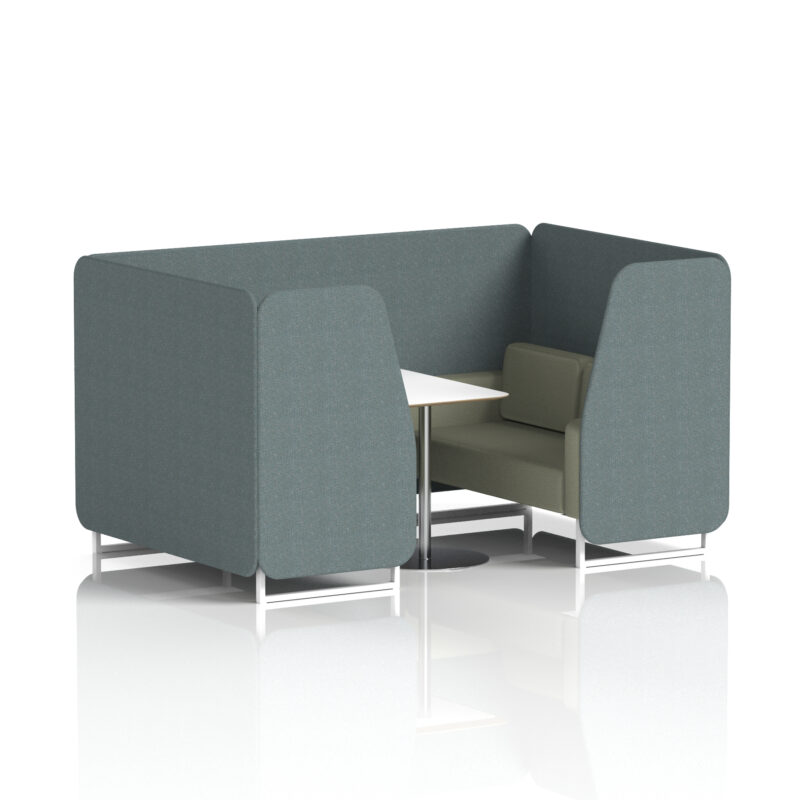 Brixworth Booth In Two Tone - Image 144