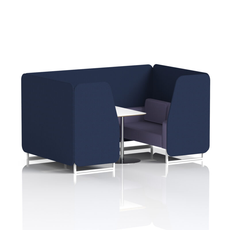 Brixworth Booth In Two Tone - Image 150