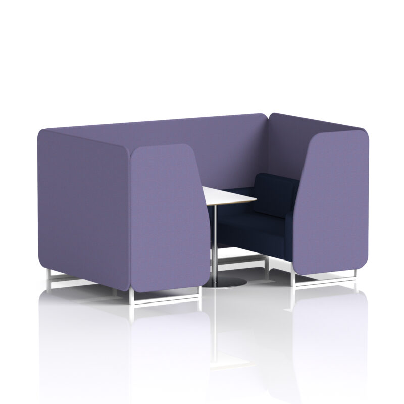 Brixworth Booth In Two Tone - Image 156