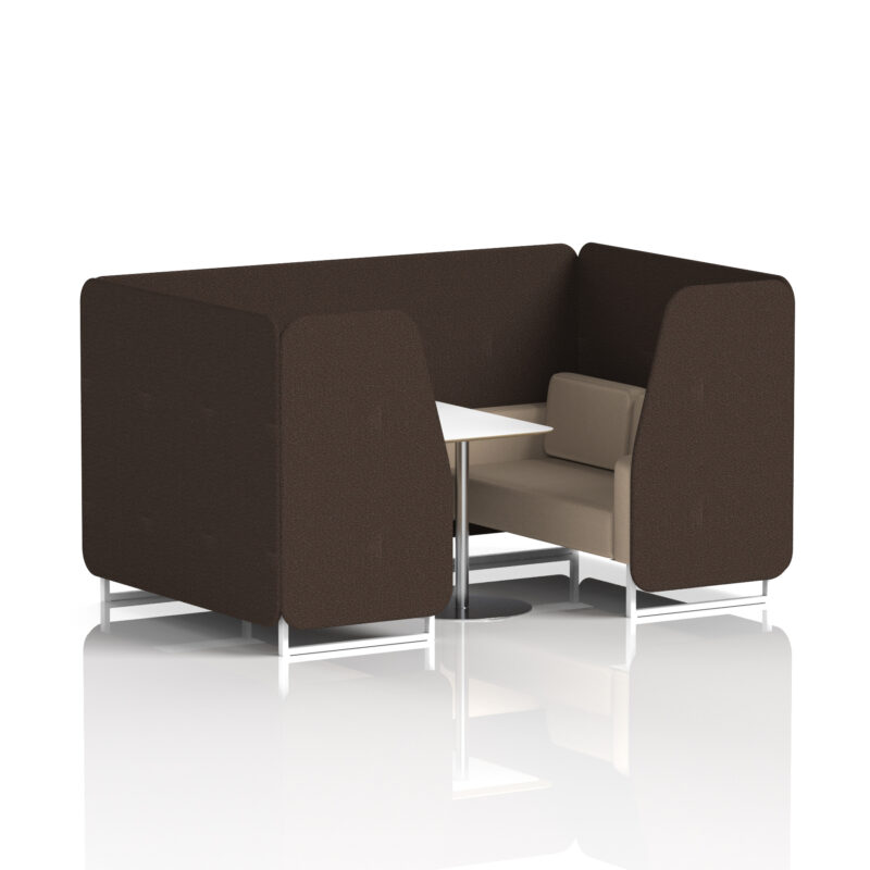 Brixworth Booth In Two Tone - Image 162