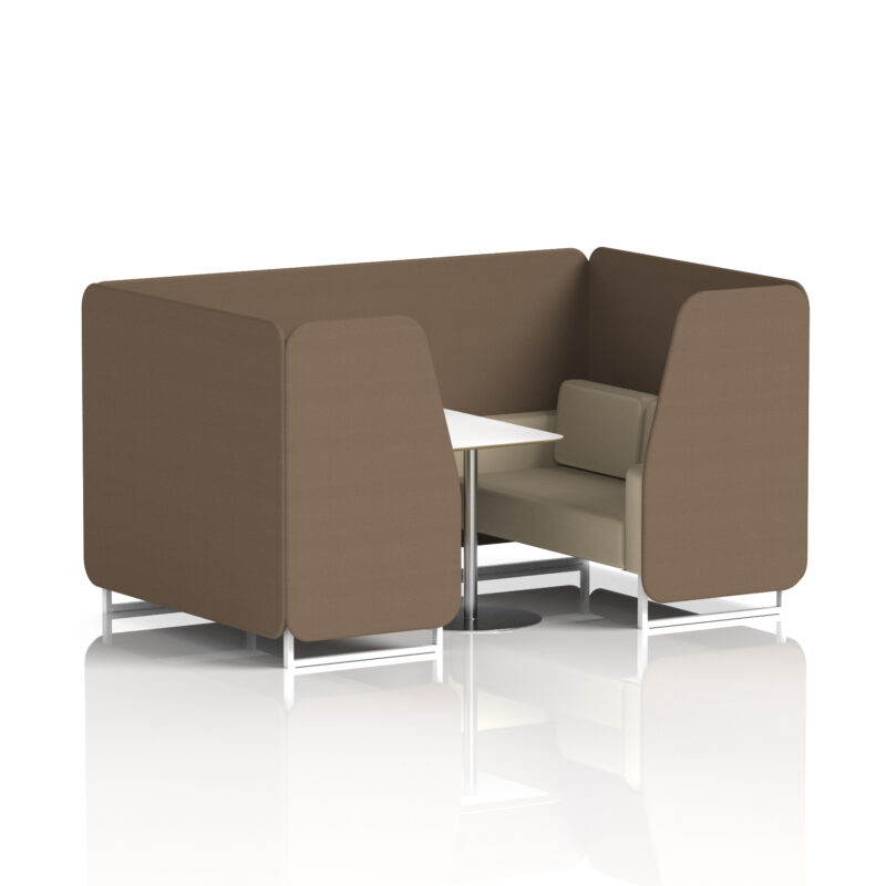 Brixworth Booth In Two Tone - Image 171