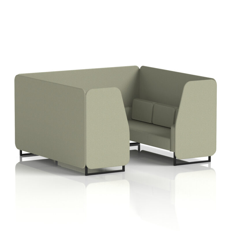 Brixworth Booth In Single Tone - Image 406