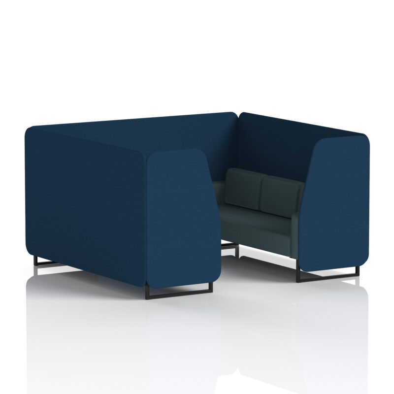 Brixworth Booth In Two Tone - Image 385