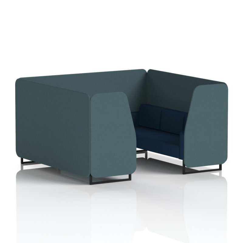 Brixworth Booth In Two Tone - Image 394