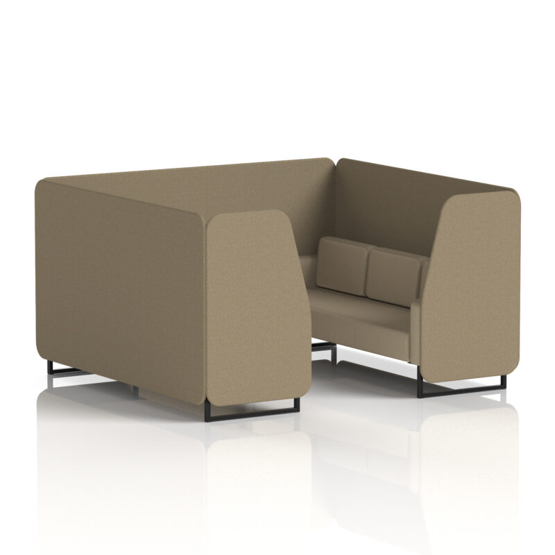Brixworth Booth In Two Tone - Image 400