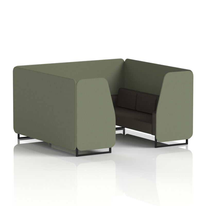 Brixworth Booth In Two Tone - Image 403