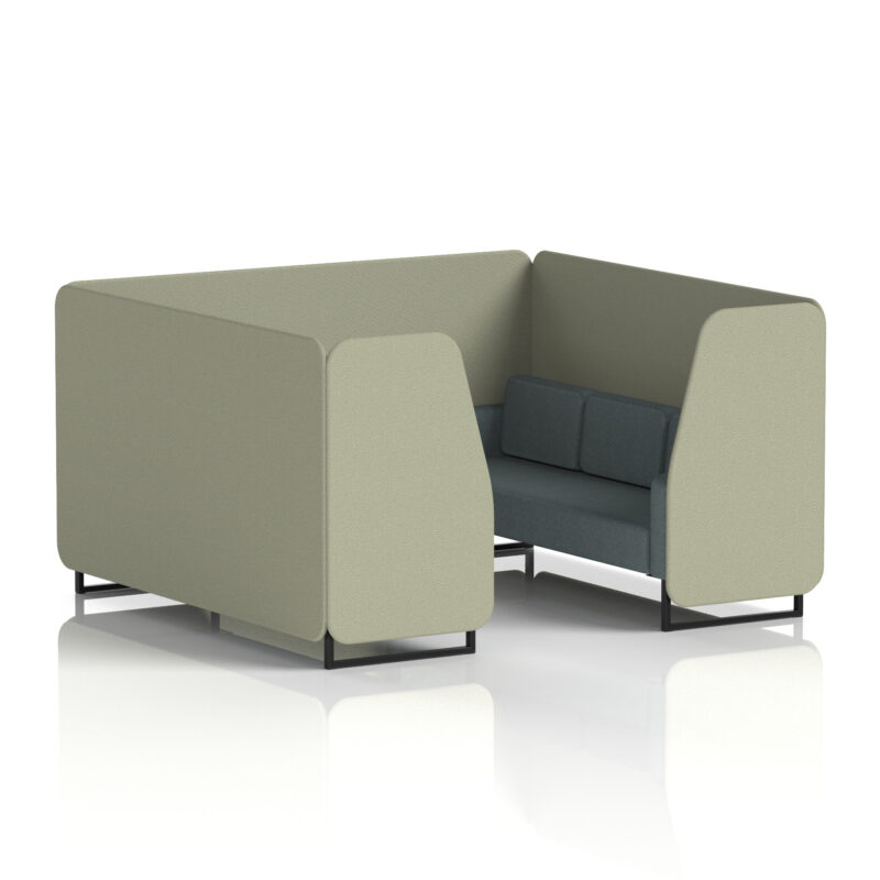 Brixworth Booth In Two Tone - Image 406