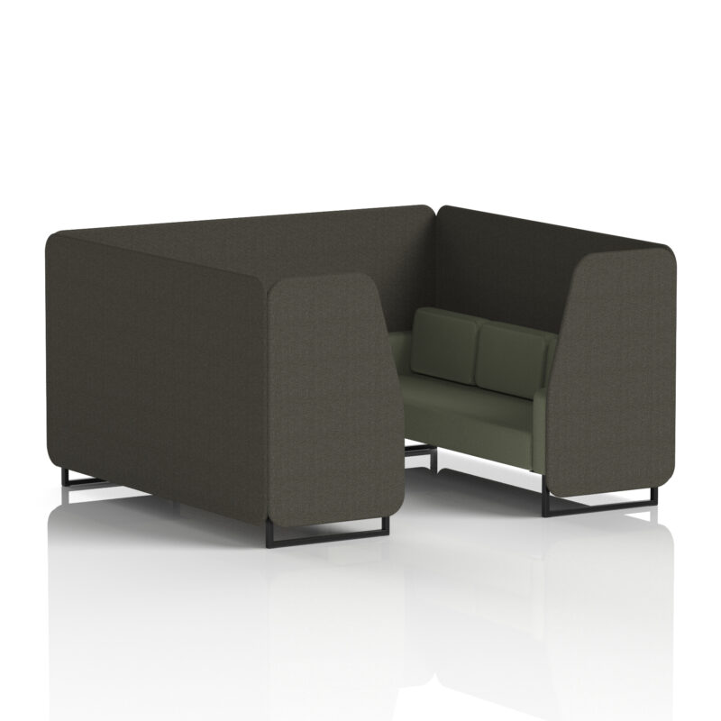 Brixworth Booth In Two Tone - Image 409