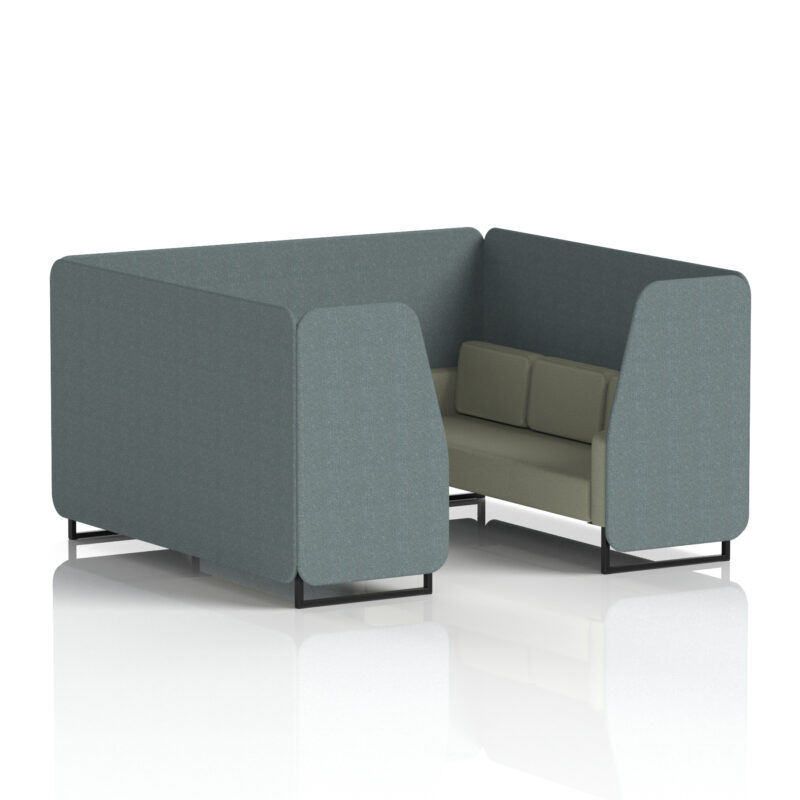 Brixworth Booth In Two Tone - Image 415