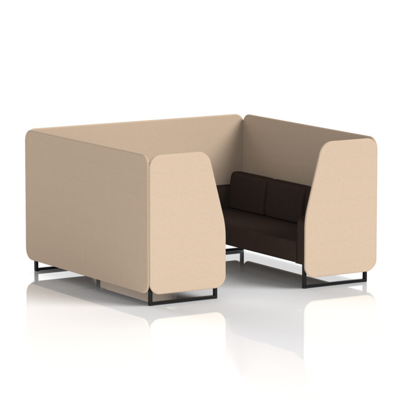 Brixworth Booth In Two Tone - Image 418