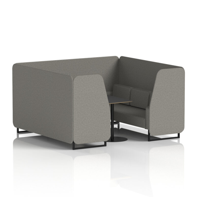 Brixworth Booth In Single Tone - Image 661