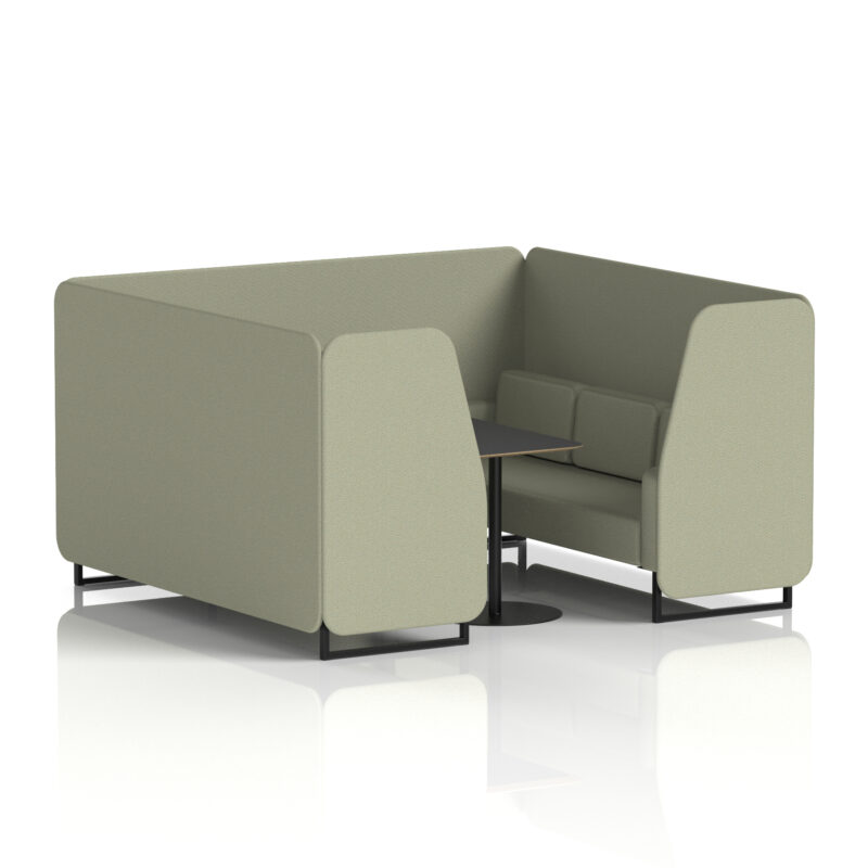 Brixworth Booth In Single Tone - Image 676